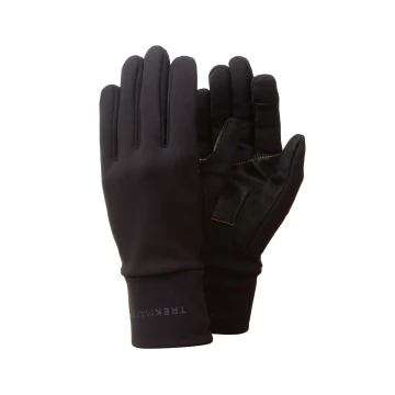 Рукавиці Trekmates Ullscarf Glove TM-006165 black чорні