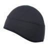 Шапка Turbat Raven WindBloc унісекс jet black чорна