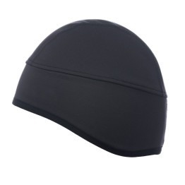 Шапка Turbat Raven WindBloc унісекс jet black чорна