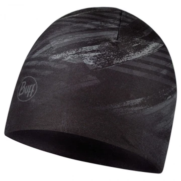 Шапка Buff Thermonet Beaney bardeen black чорний