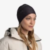 Шапка Buff Thermonet Beaney bardeen black чорний