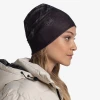 Шапка Buff Thermonet Beaney bardeen black чорний