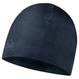 Шапка Buff Thermonet Beaney retec blue синій