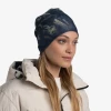 Шапка Buff Thermonet Beaney retec blue синій