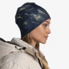 Шапка Buff Thermonet Beaney retec blue синій