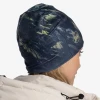 Шапка Buff Thermonet Beaney retec blue синій