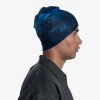 Шапка Buff Thermonet Hat s-wave blue синій