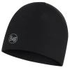 Шапка Buff Thermonet Hat solid black чорний