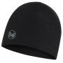 Шапка Buff Thermonet Hat solid black чорний
