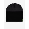 Шапка Ortovox Peak Beanie black raven чорна