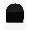 Шапка Ortovox Peak Beanie black raven чорна