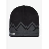 Шапка Ortovox Peak Beanie black raven чорна