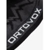 Шапка Ortovox Peak Beanie black raven чорна