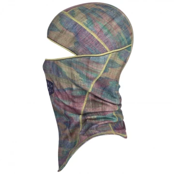 Балаклава Buff Thermonet Balaclava bosky moss green