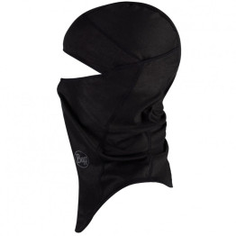 Балаклава Buff Thermonet Balaclava solid black чорний