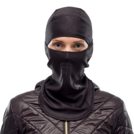 Балаклава Buff Thermonet Balaclava solid black чорний