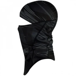 Балаклава Buff Thermonet Hinged Balaclava bardeen black чорний