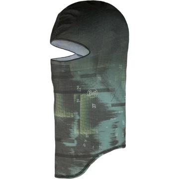 Балаклава Buff Ecostretch Balaclava allock silver сіра