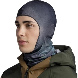 Балаклава Buff Ecostretch Balaclava allock silver сіра