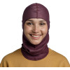 Балаклава Buff Ecostretch Balaclava solid dahlia бордова Балаклава Buff Ecostretch Balaclava solid dahlia бордова