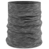 Пов'язка Buff Heavyweight Merino Wool multi stripes fog grey сіра