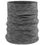Пов'язка Buff Heavyweight Merino Wool multi stripes fog grey сіра