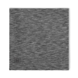 Пов'язка Buff Heavyweight Merino Wool multi stripes fog grey сіра