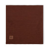 Пов'язка Buff Heavyweight Merino Wool solid senna коричнева