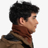 Пов'язка Buff Heavyweight Merino Wool solid senna коричнева