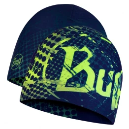 Шапка Buff Microfiber Reversible Hat havoc blue блакитний