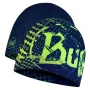 Шапка Buff Microfiber Reversible Hat havoc blue блакитний