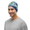 Шапка Buff Microfiber Reversible Hat havoc blue блакитний