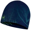 Шапка Buff Microfiber Reversible Hat havoc blue блакитний