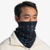 Пов'язка Buff Reversible Polar rowis night blue