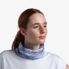 Пов'язка Buff REFLECTIVE Coolnet UV+ htr lavender