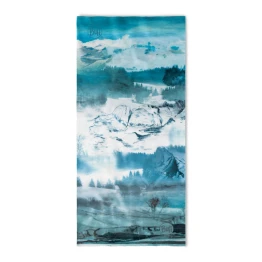 Пов'язка Buff Original Ecostretch sevsi dusty blue