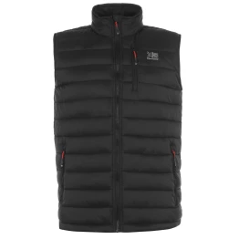 Безрукавка Karrimor Hot Rock Gilet чоловіча чорна
