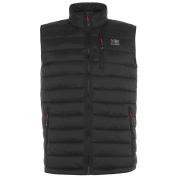 Безрукавка Karrimor Hot Rock Gilet чоловіча чорна