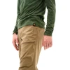 Футболка Turbat Cozy LS Mns чоловіча kombu green хакі