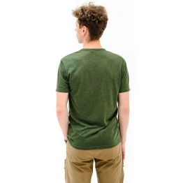 Футболка Turbat Cozy SS Mns чоловіча kombu green хакі