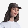Кепка Buff Pack Sakhara Cap Acai Khaki хакі