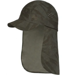 Кепка Buff Pack Sakhara Cap Acai Khaki хакі