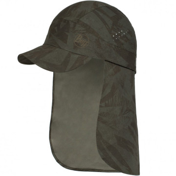 Кепка Buff Pack Sakhara Cap Acai Khaki хакі