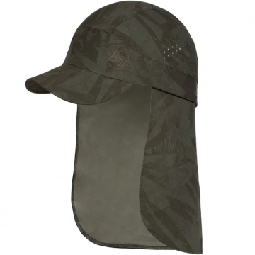 Кепка Buff Pack Sakhara Cap Acai Khaki хакі