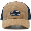 Кепка Buff Trucker Cap  Tinai Camel бежевий