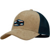 Кепка Buff Trucker Cap  Tinai Camel бежевий