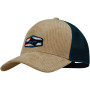 Кепка Buff Trucker Cap  Tinai Camel бежевий