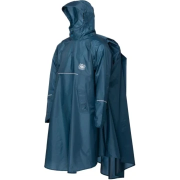Пончо-куртка Turbat Molfar Pro blue синій