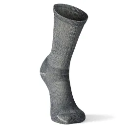 Шкарпетки Smartwool Classic Hike Light Cushion Crew чоловічі light gray сірі 