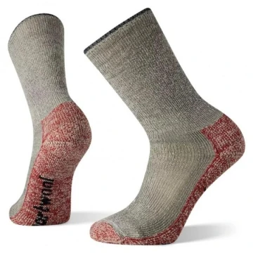 Шкарпетки Smartwool Classic Mountaineer Maximum Cushion Crew чоловічі сharcoal сірі Шкарпетки Smartwool Classic Mountaineer Maximum Cushion Crew чоловічі сharcoal сірі